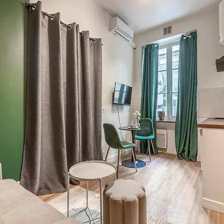 Sweett - Studio Opera Appartamento Parigi